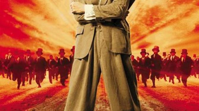 Bir garip komedi Kung Fu Hustle?