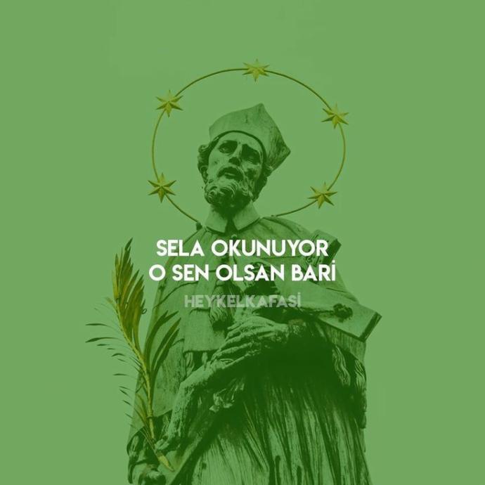 Sevmediklerime itafen...
