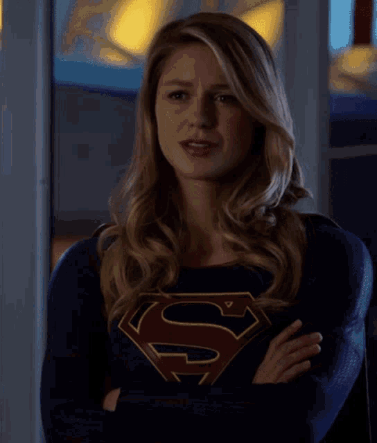 Super Girl.