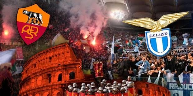 Dünyanın Sayılı Derbilerinden Olan Roma - Lazio Çekişmesi