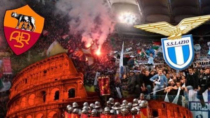 Dünyanın Sayılı Derbilerinden Olan Roma - Lazio Çekişmesi