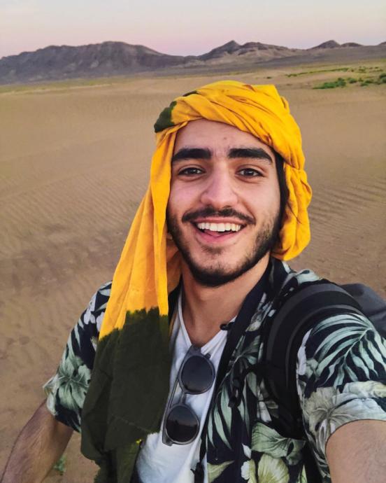 Marakeş / Fas