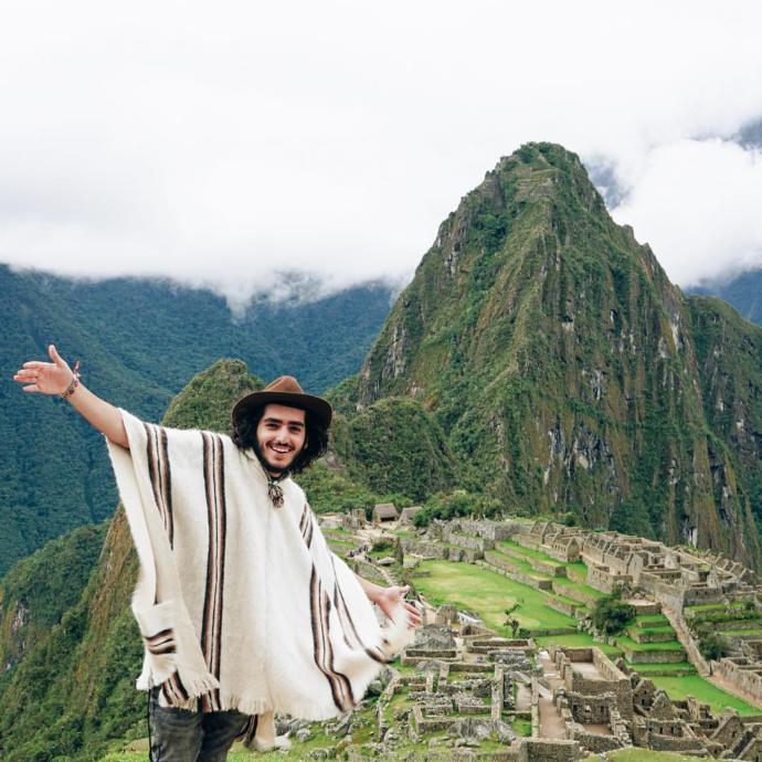 Machu Picchu / Peru
