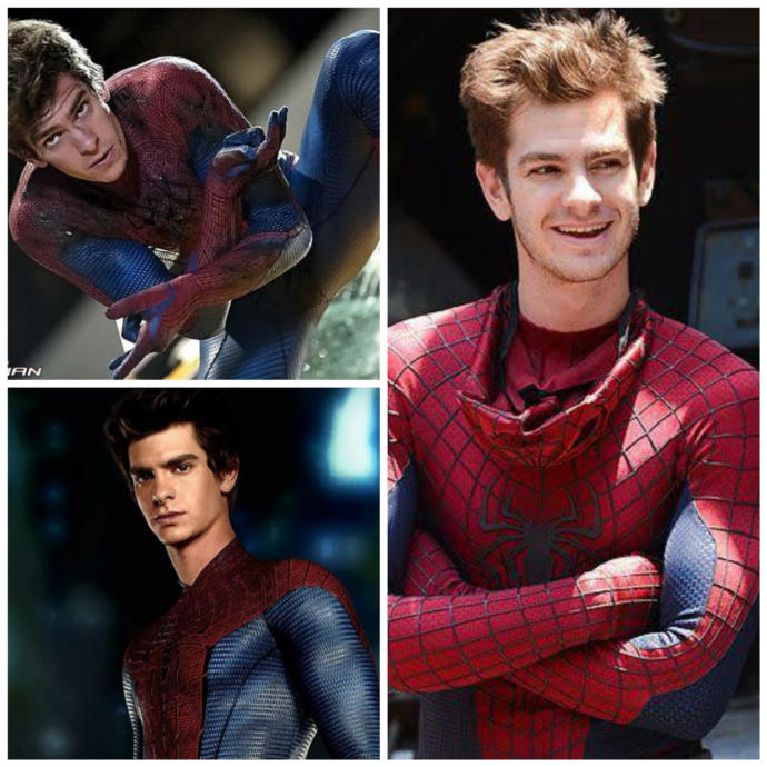 Spidermani Canlandıran 3 Aktör