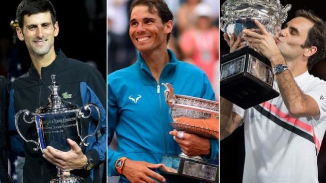 Dünyanın En İyi 6 Roket Atar Erkek Tenisçisi