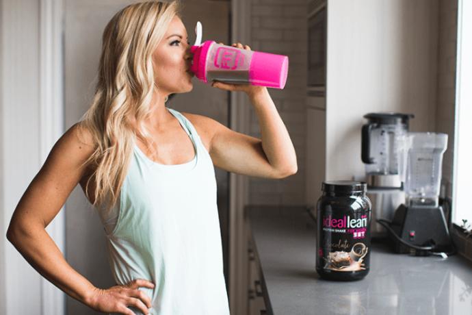 Protein Tozu Kullanımı