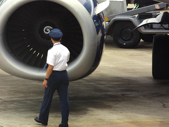 Ticari (Sivil) Pilotların Bir İş Günü!