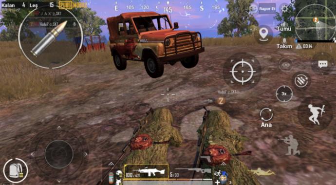 Pubgde Daha İyi Bir Oyuncu Olmak İsteyenlere Tavsiyelerim!
