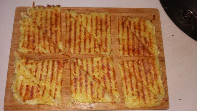 #EvdeKal ve Patates Tostu Yap