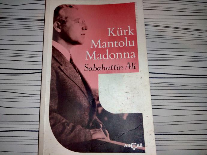 Sabahattin Ali - Kürk Mantolu Maddona