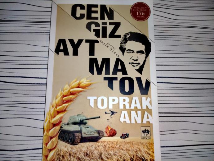 Cengiz Aytmatov- Toprak Ana