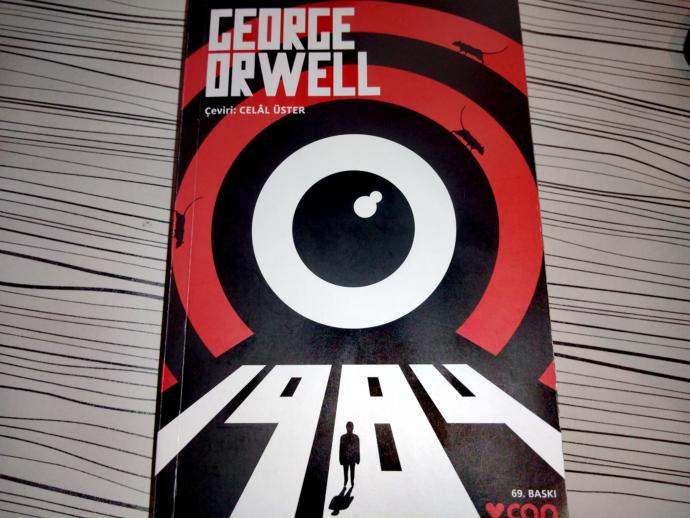 George Orwell - 1984