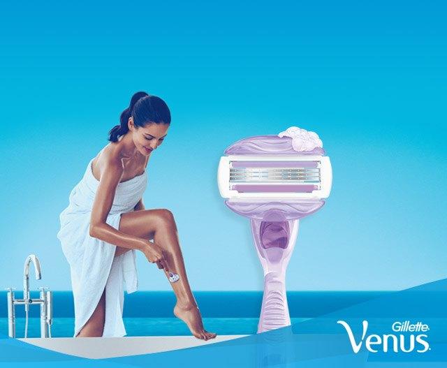 Gillette Venüs Breeze