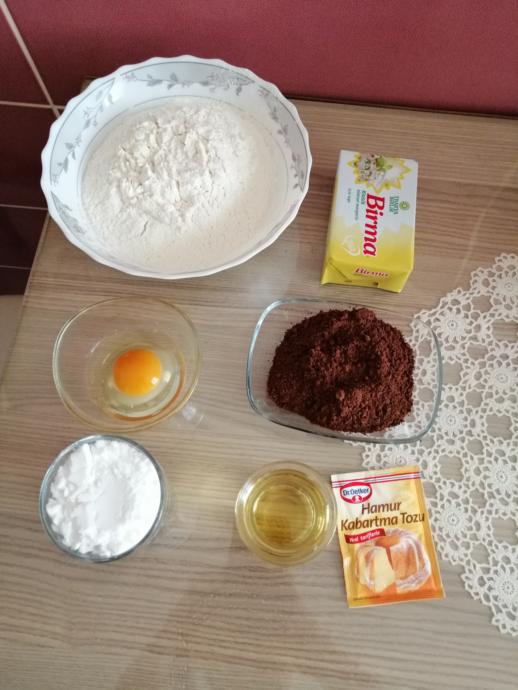 #EvdeKal Gelin Bu Zamanda Beraber Islak Kurabiye Yapalım