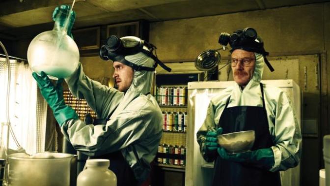 Breaking Bad Hakkında Muhtemelen Bilmediğiniz 5 Şey!