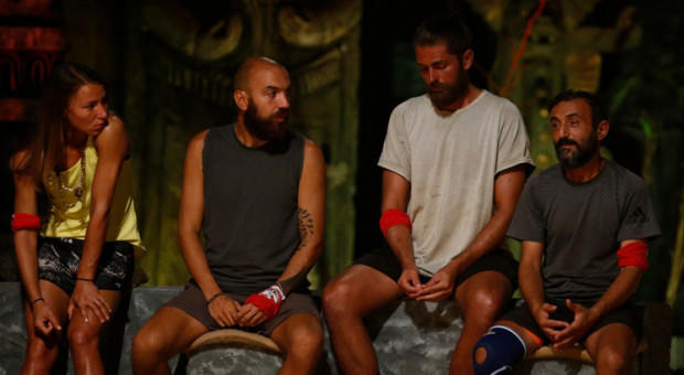 Survivor Ersin Korkut