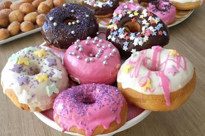 🍩 Leziz Mi Leziz Donut Tarifim Sizlerle