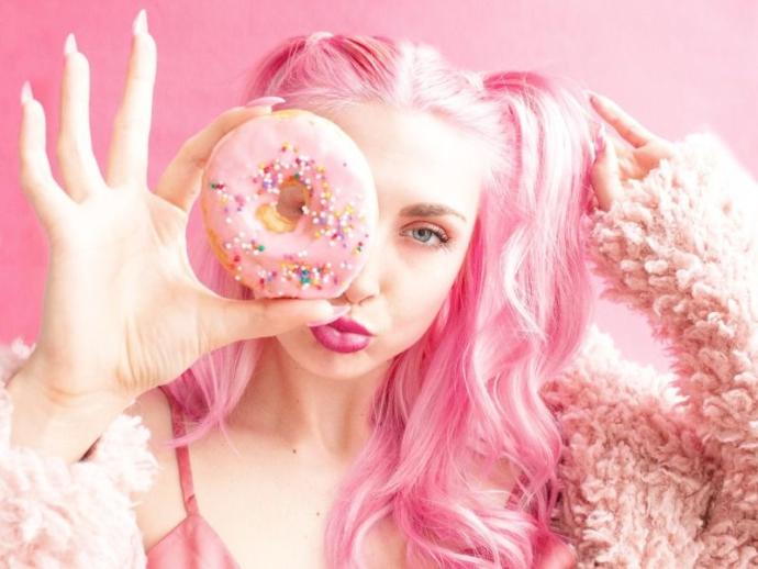 🍩 Leziz Mi Leziz Donut Tarifim Sizlerle