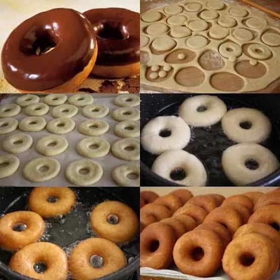 🍩 Leziz Mi Leziz Donut Tarifim Sizlerle