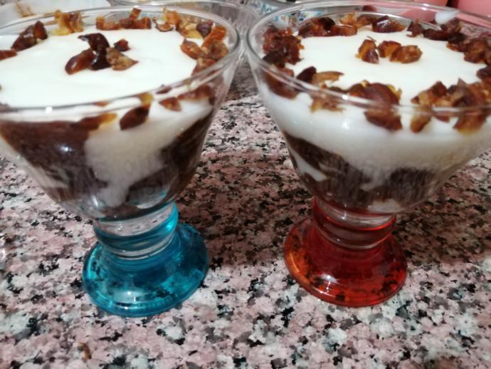 Muhallebi Tarifi : Muhallebi Canavarları Hadi Buraya!