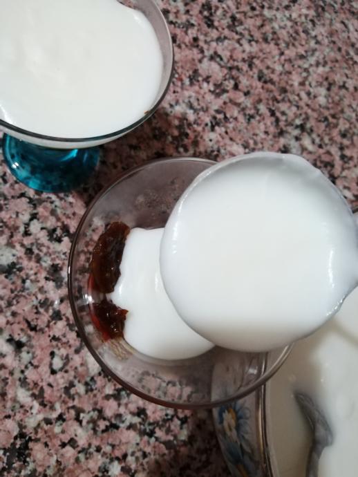 Muhallebi Tarifi : Muhallebi Canavarları Hadi Buraya!