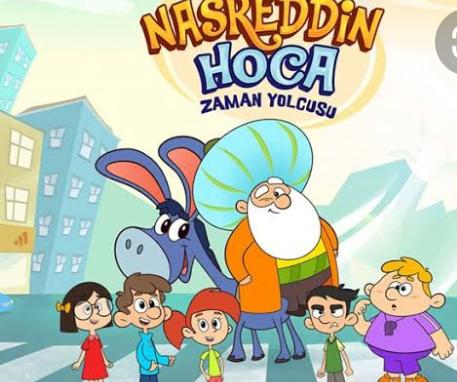 Trt Çocukun En İyi 5 Çizgi Filmi