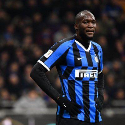 Romelu Lukaku