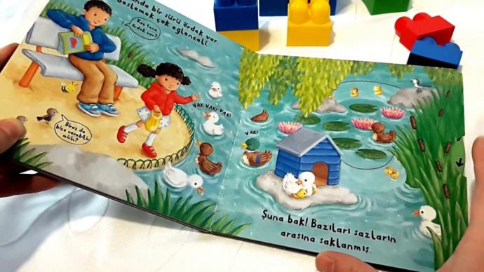 Çocuklara Okuma Sevgisi Ve Alışkanlığı Kazandırmanın Mükemmel Yolları !