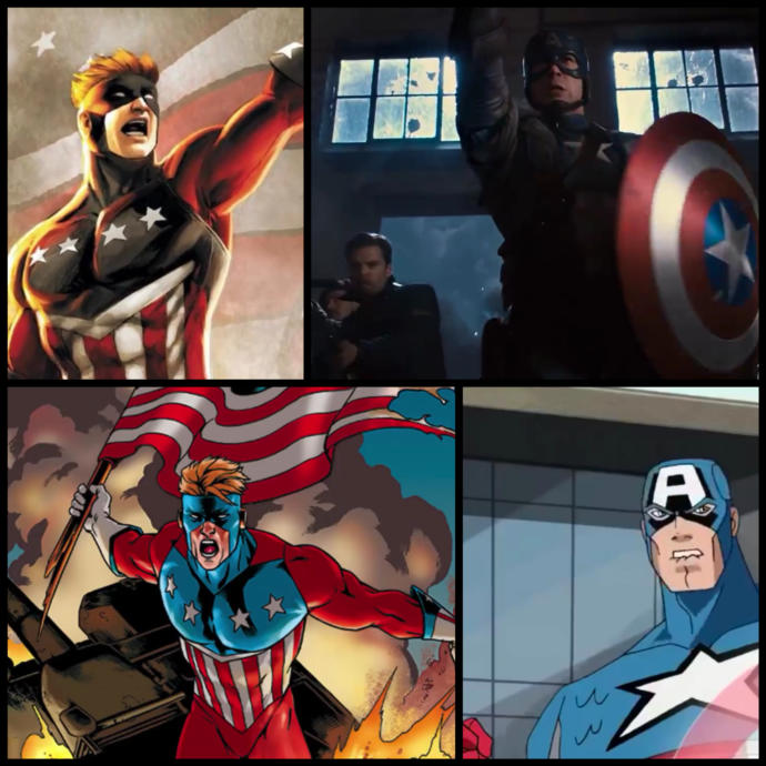 Shield - Captan America
