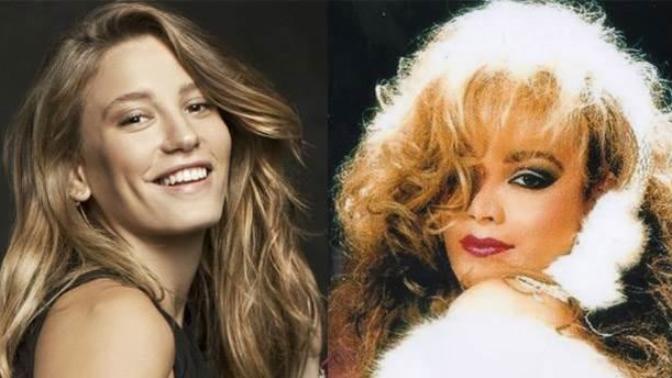Serenay Sarıkaya'ya Koronavirüs Engeli