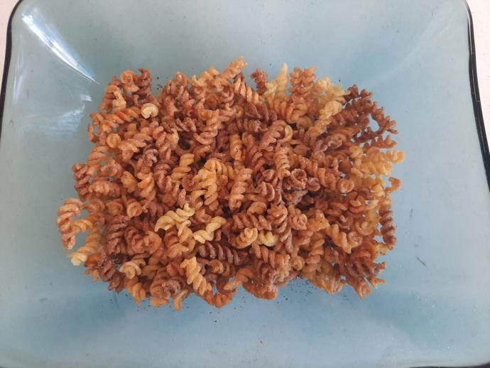Son Dönemin Trend Lezzeti Makarna Cips Yapıyoruz!
