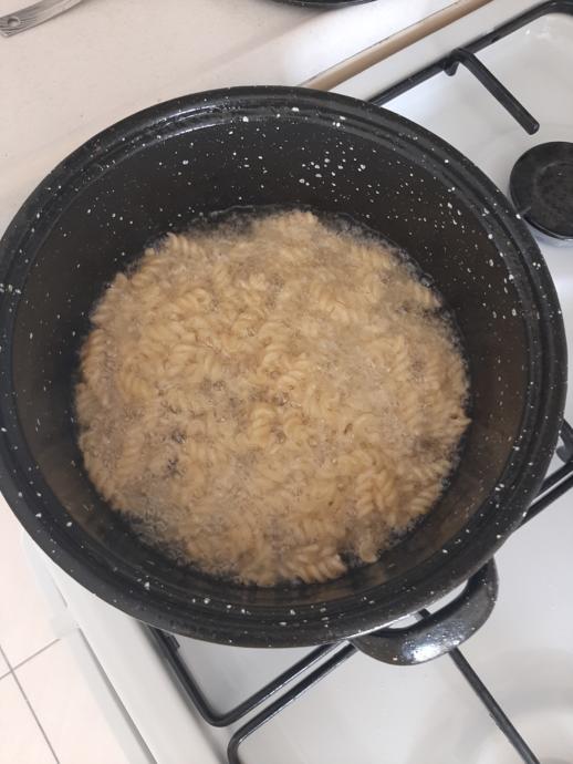 Son Dönemin Trend Lezzeti Makarna Cips Yapıyoruz!