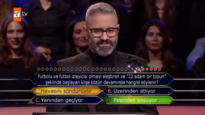 Kim Milyoner Olmak İsterdeki 5 Yarışmacı Tipi
