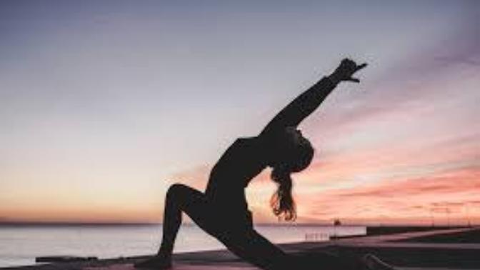 Evde Kalmanın En Güzel Yanı: Yoga