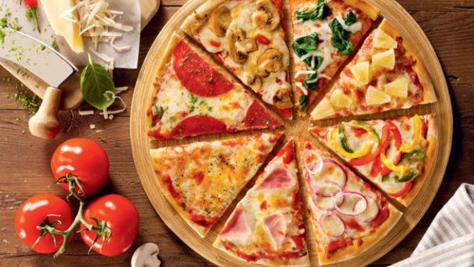 Pizza Yapamayan Kalmasın! Toplanın Harika Bir Pizza Yapıyoruz! 😋🍕