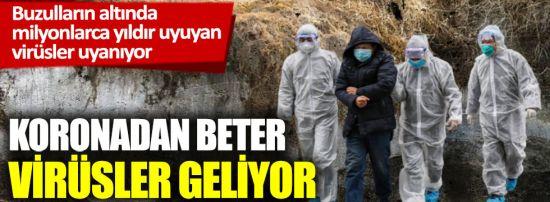 Salgın Halindeki Virüsler Hakkında Komplo Teorilerim