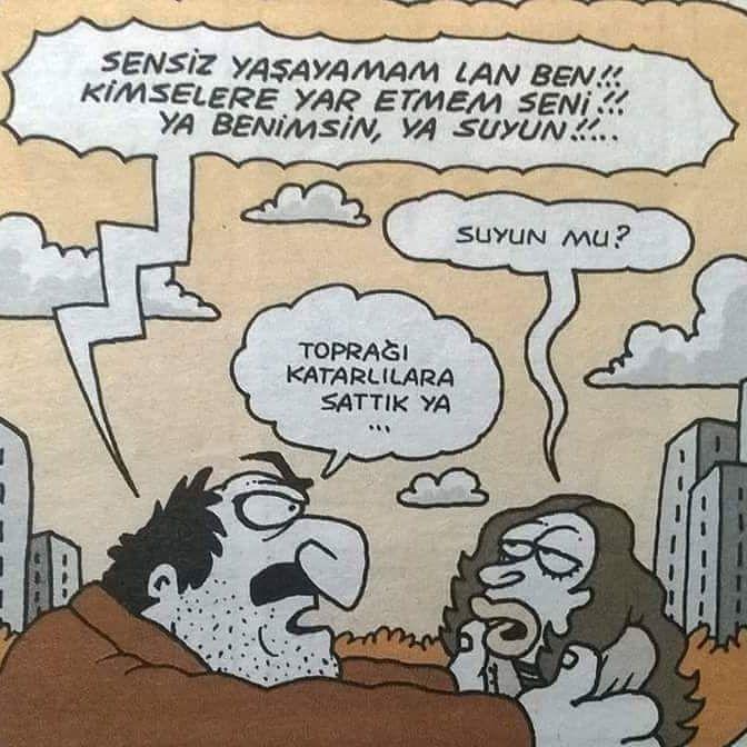 Gerçekten Onsuz Yaşayamaz Mısın?