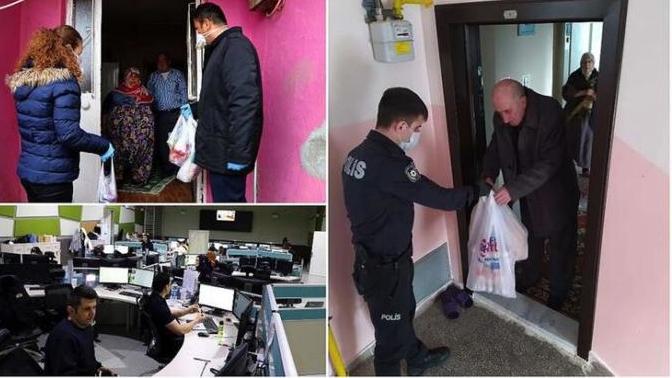 Bir Vefa Sosyal Destekçi Olarak Karantina Sürecinde Yaşadıklarım