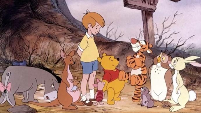 Zihinsel Bozukluklar Teorisi: Winnie The Poo