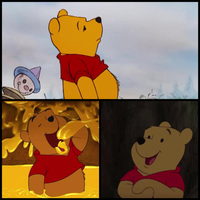 Zihinsel Bozukluklar Teorisi: Winnie The Poo