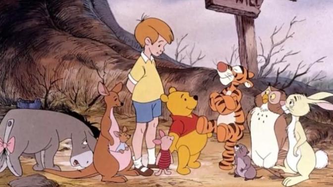 Zihinsel Bozukluklar Teorisi: Winnie The Poo