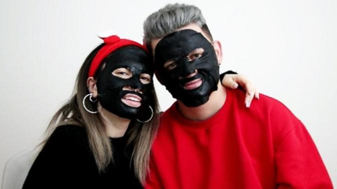 #EvdeKal Karantina Döneminde Evde Yapabileceğiniz Maske Önerilerim