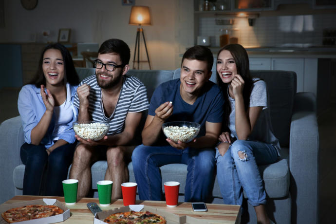 Karantina Günlerinde Sıkılmadan İzleyeceğiniz 5 Film!