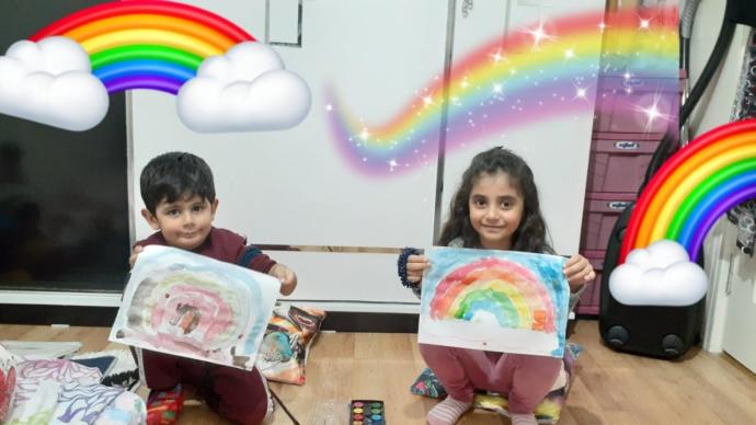 Karantina Günlerinde Sevdiklerinizi Neşelendirmenin 5 Yolu!