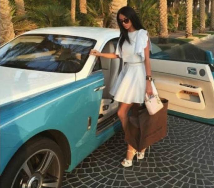 Dubaide Zengin Çocukların Yaşamları!