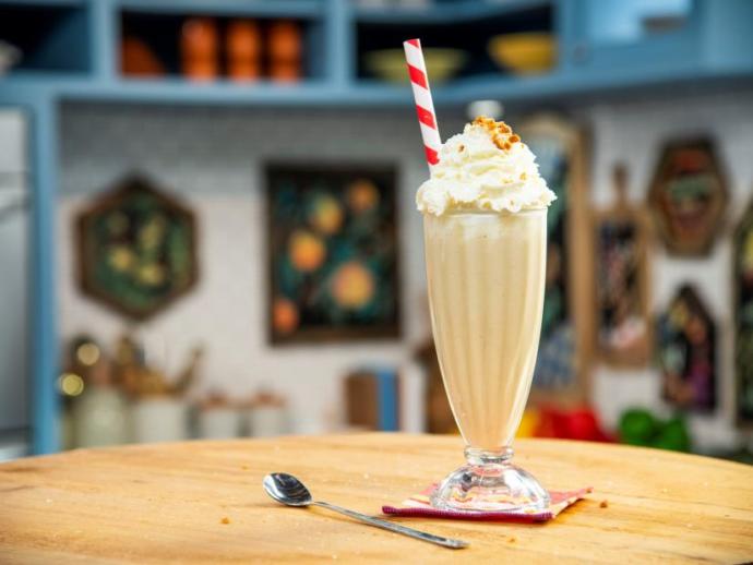 Muzlu Milkshake