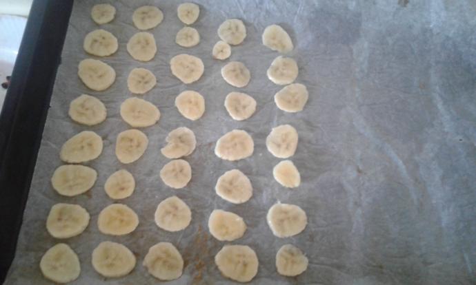 Şaşırtmaya Devam 😛 Muzdan Cips Yaptım 🎉🍌🍌🍌