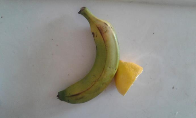 Şaşırtmaya Devam 😛 Muzdan Cips Yaptım 🎉🍌🍌🍌