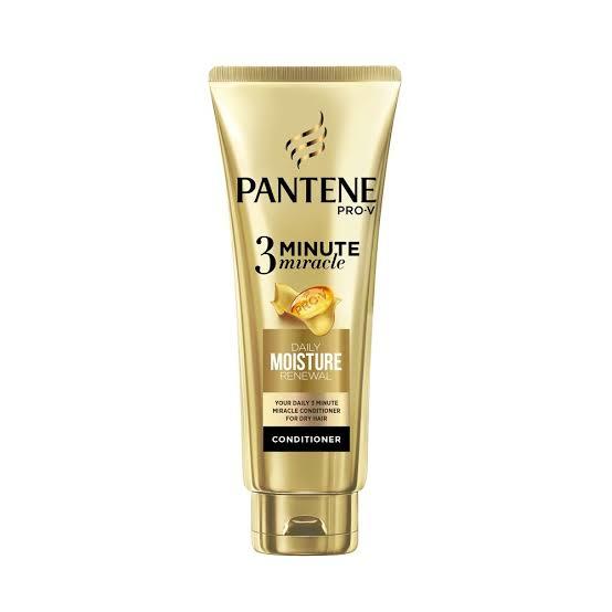 Pantene 3 Minute Miracle saç kremi