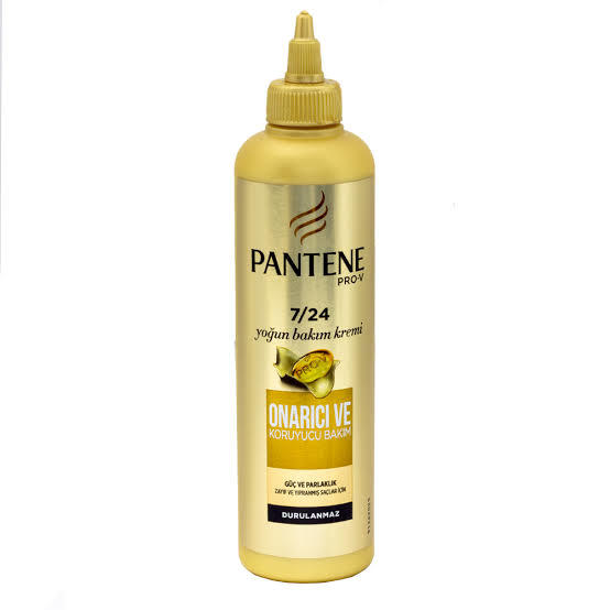 Pantene 7/24 yoğun bakım kremi